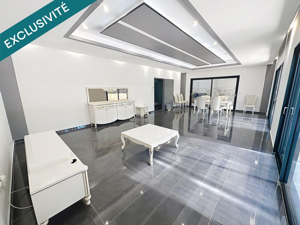 Vente Maison Maison spacieuse et lumineuse , garage et  sous-sol Pradines