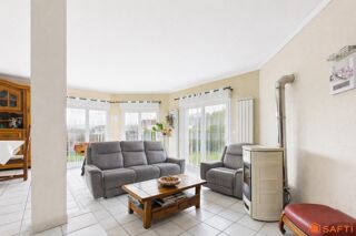  Maison à vendre 6 pièces 163 m²
