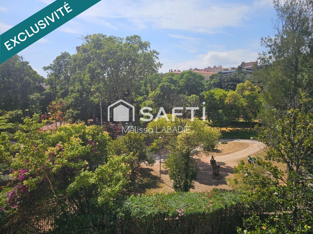 Vente Appartement Toulon, T3 avec balcon, parking privatif et cave Toulon