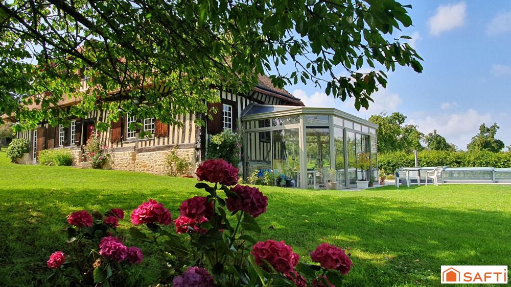 � vendre  Propri�t�/ch�teau Pont-l'�v�que (14130)