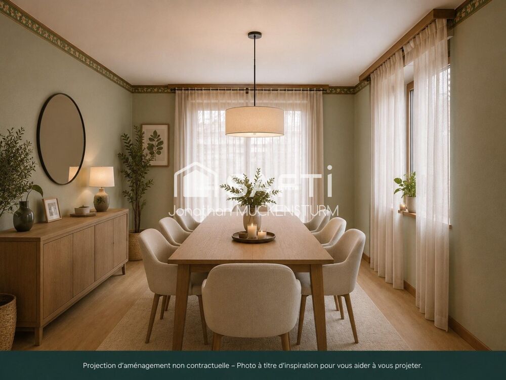 Vente Maison Belle opportunité à Eckwersheim Eckwersheim