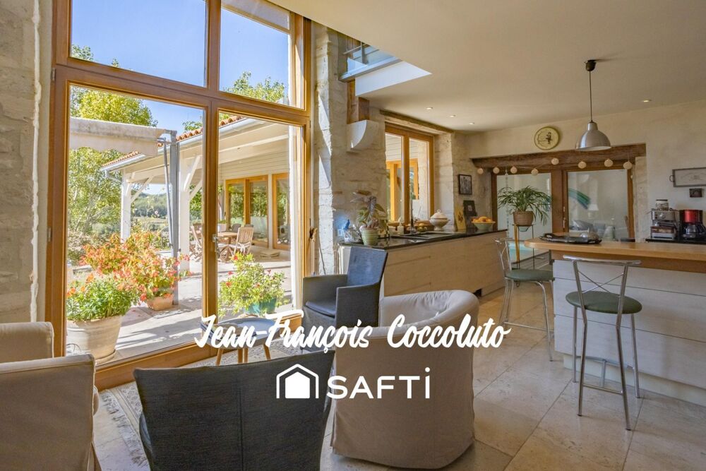 � vendre  Maison Montcuq (46800)