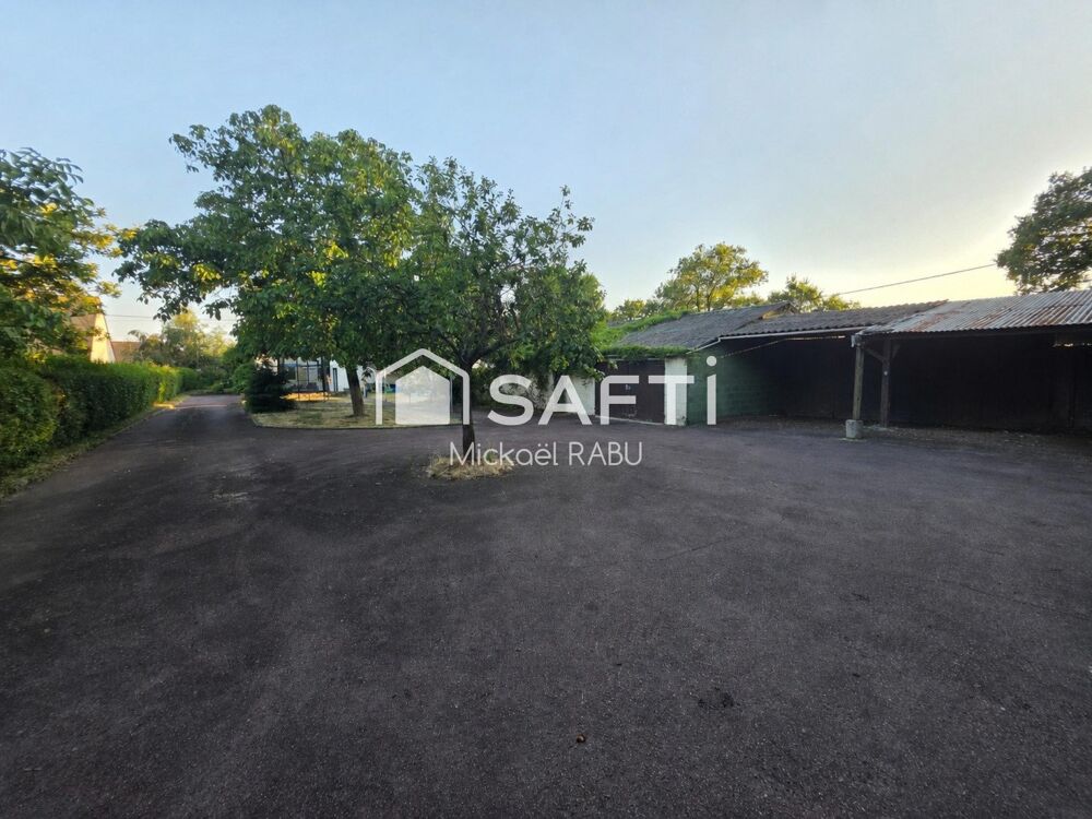 Maison 3 chambres - 112 m²