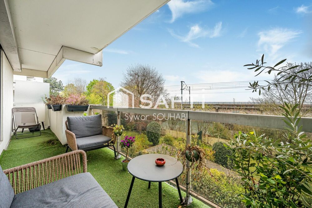 � vendre  Appartement Suresnes (92150)