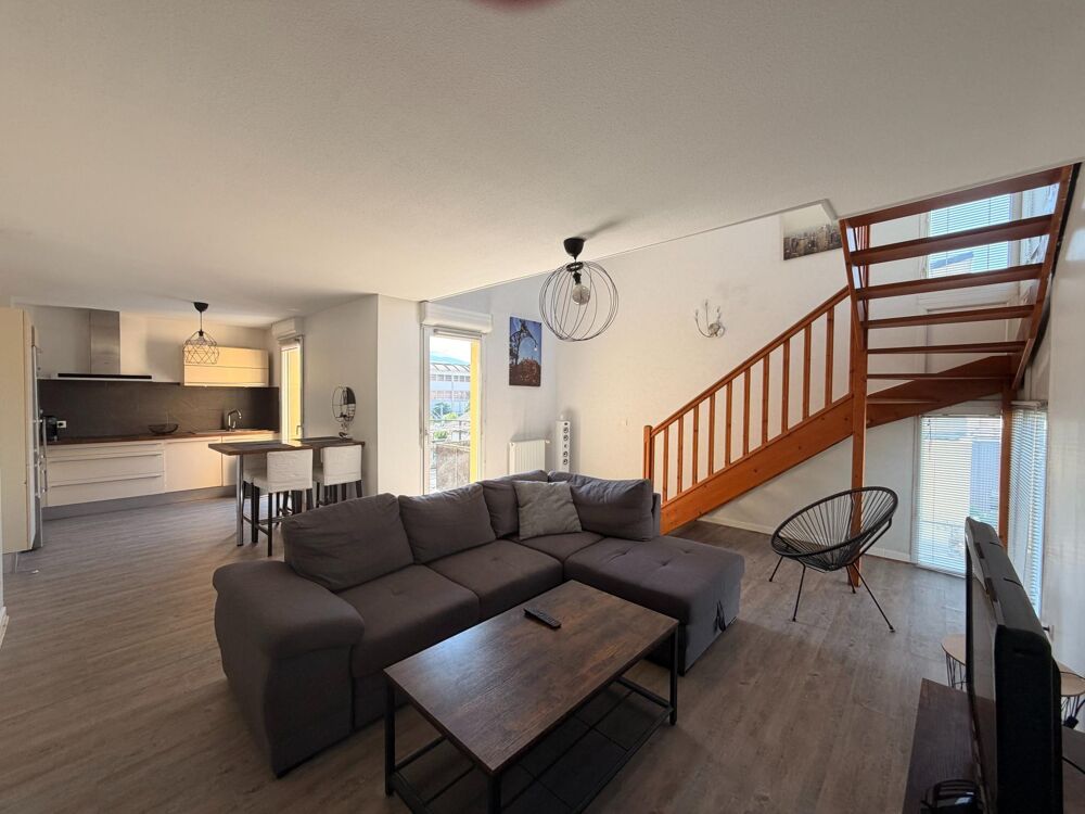 Vente Appartement Magnifique T4 en duplex Grenoble