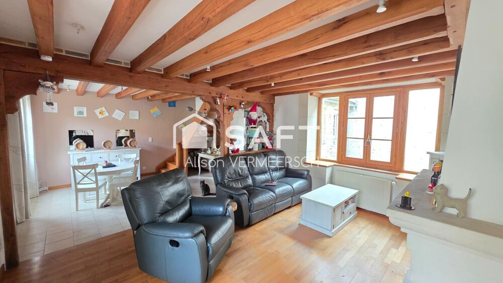 Vente Maison Belle maison atypique Drocourt