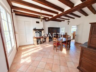Vente Maison Ancienne maison bourgeoise à rénover Clere-les-pins