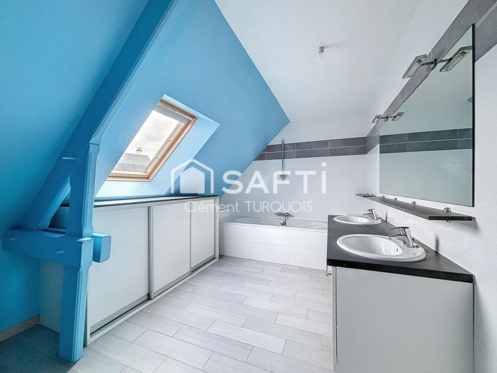 à vendre  Maison Saint-Cyr-sur-Loire (37540)