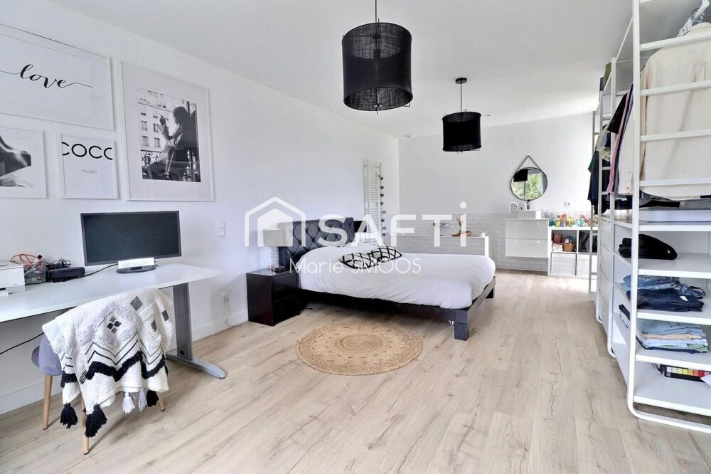  vendre  Maison Mareil-Marly (78750)