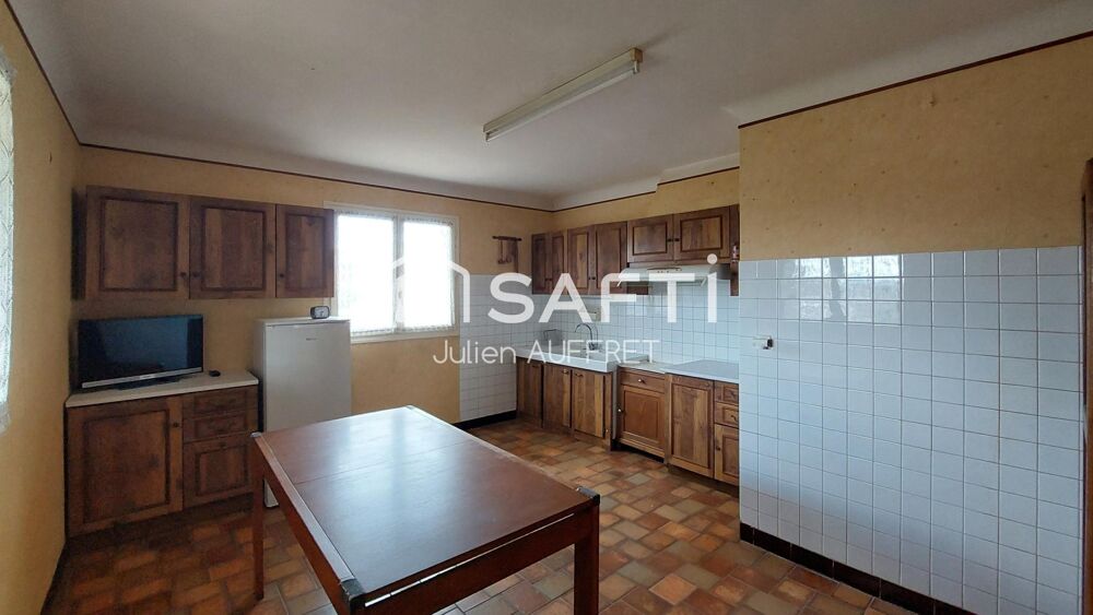 Vente Maison Pavillon de plain pied sur sous sol intégral Cosne-cours-sur-loire