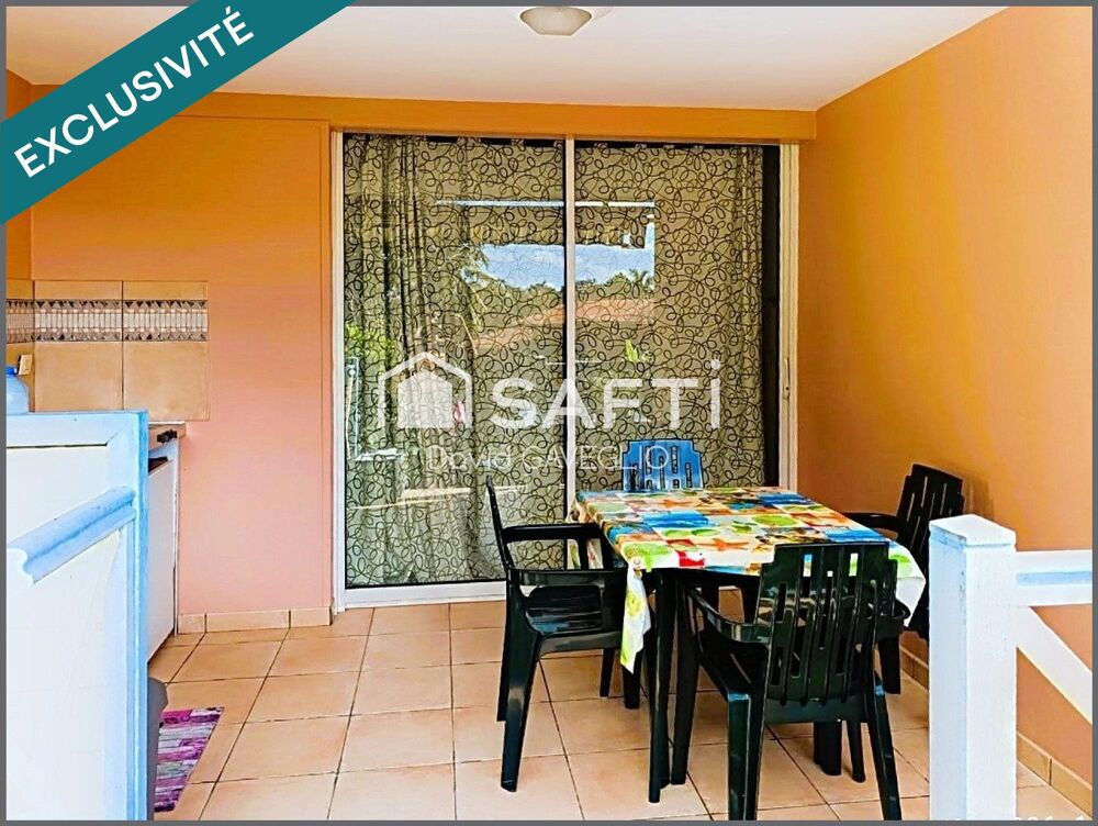 Vente Appartement Agréable studio situé à 200 mètres de la plage Sainte-anne