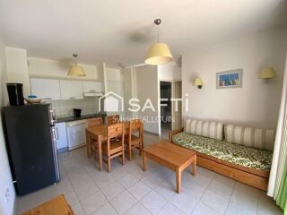  Appartement à vendre 2 pièces 34 m²