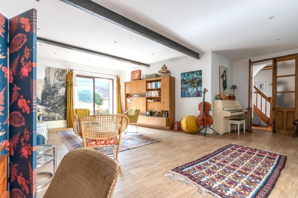 Vente Maison RER A, 2 maisons ou maison et dépendance Fontenay-sous-bois