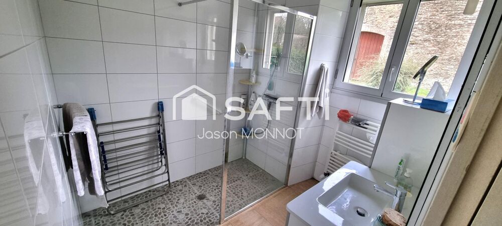 Vente Maison Maison 120 m² avec grange et terrain de 1050 m² – Cérilly (21330) Cerilly