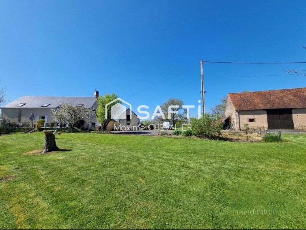 Maison 6 pièces - 234m²