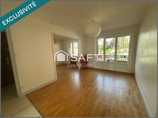  Appartement à vendre 4 pièces 84 m²