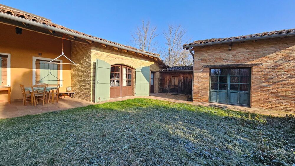 Charmante maison du XIXème siècle - 5 pièces - Annexe - Atelier