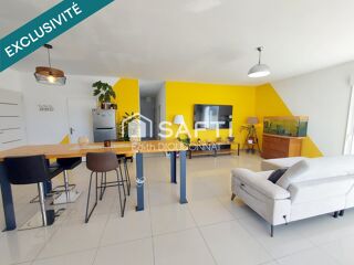  Maison à vendre 4 pièces 109 m²