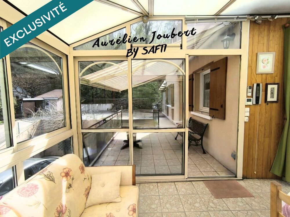 Vente Maison Maison 120 m² / 3 chambres Gargilesse-dampierre