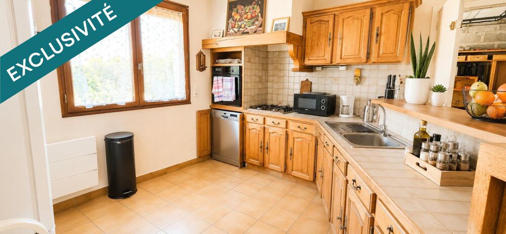Vente Maison Maison de 140m² avec un fort potentiel Ambon