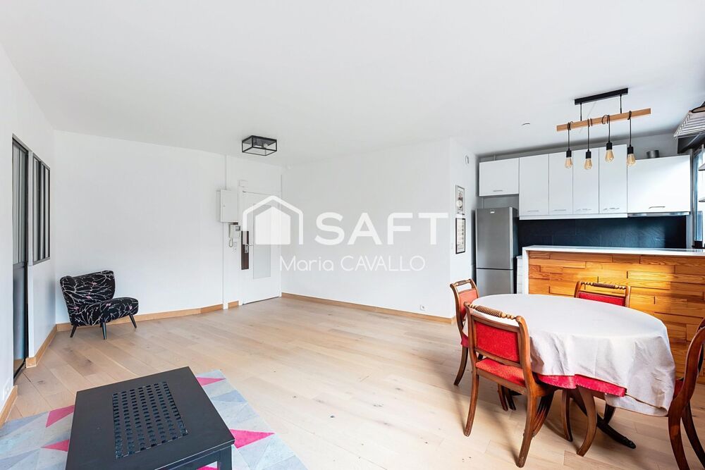 Vente Appartement 2 PIÈCES LUMINEUX EN BON ÉTAT, LOURMEL PARIS XV Paris 15