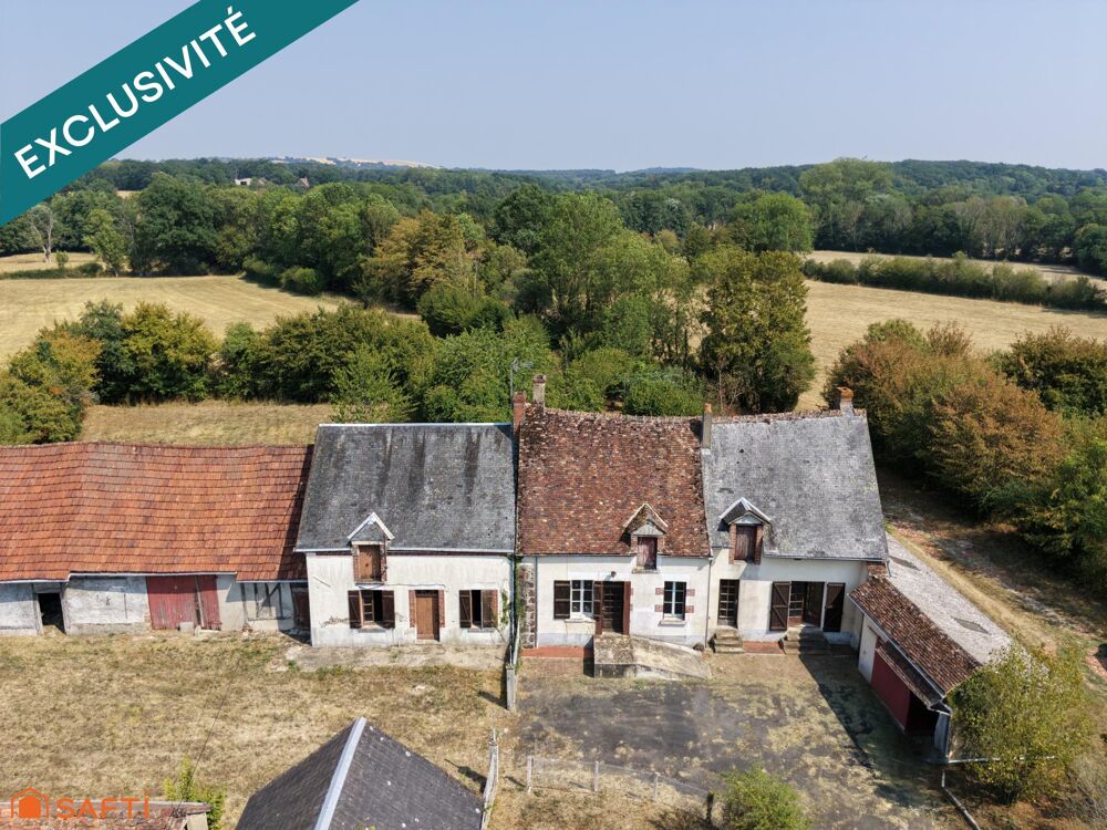 Maison 8 pièces 160 m² · à Le Noyer · 160 m² · 105 000 €