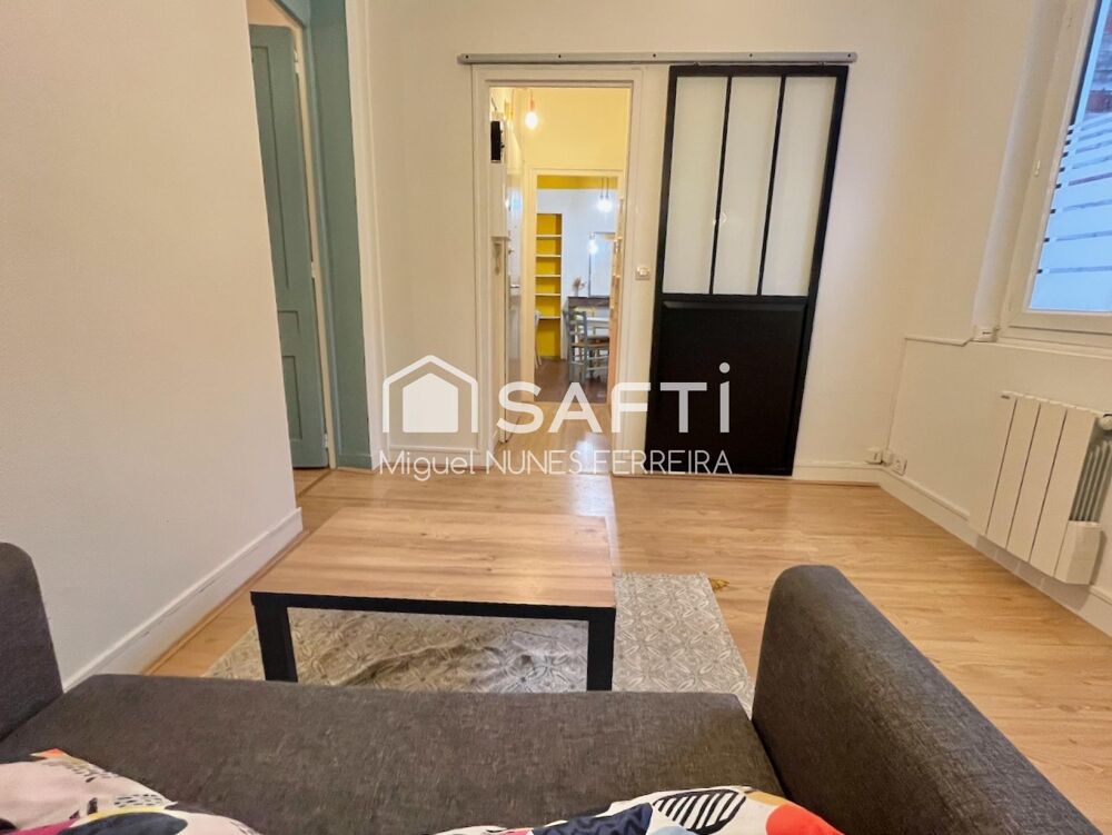 Vente Appartement Appartement T3 entre à 10 minutes à pied du Vieux Marché Rouen