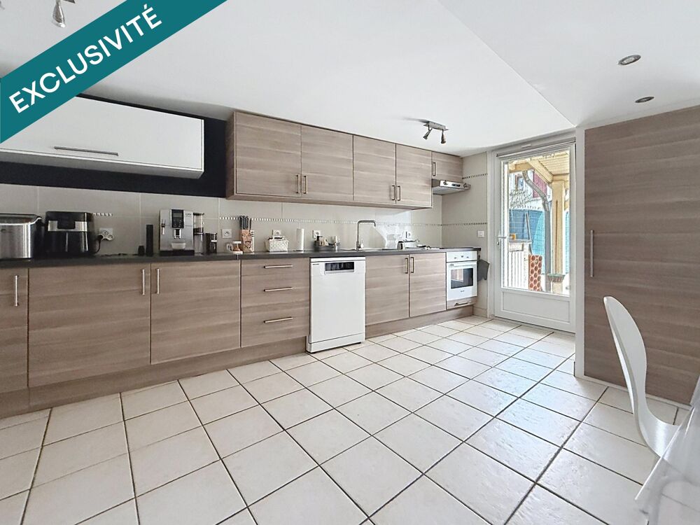 Vente Maison Maison 83 m² Beaucroissant