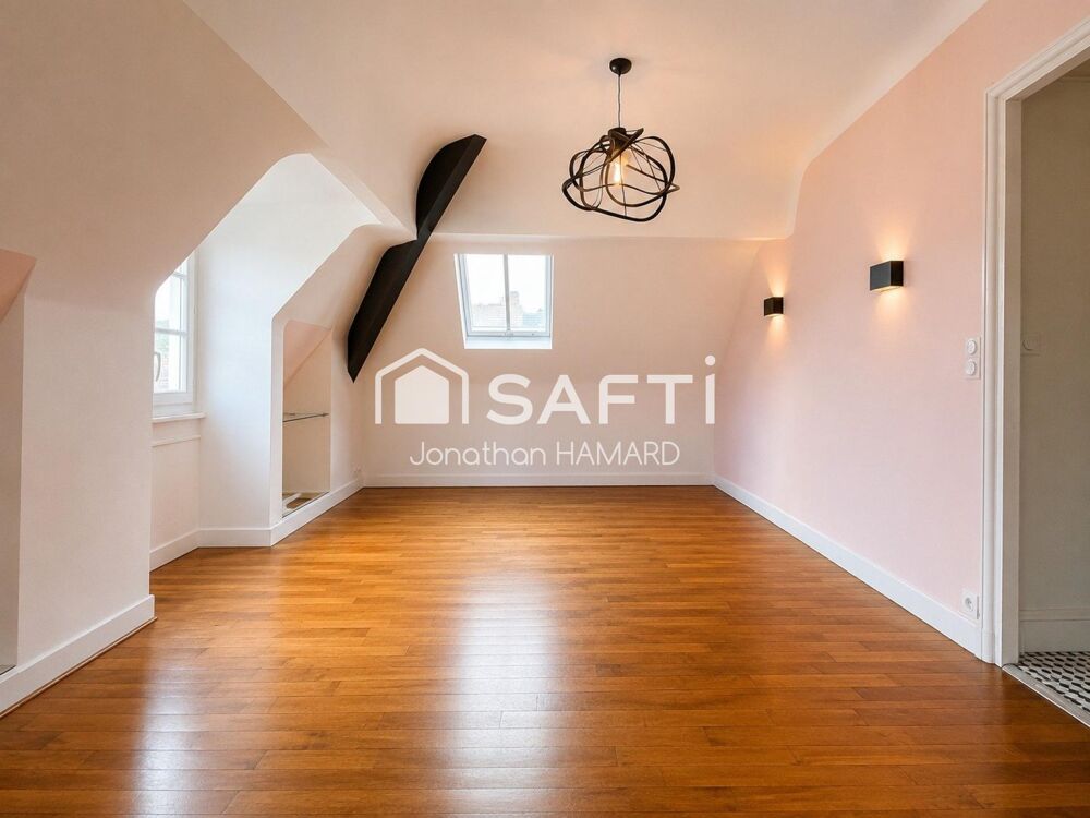 Vente Appartement Vivre Place Royale, c'est habiter le cœur battant de Nantes depuis les plus beaux étages de la ville Nantes