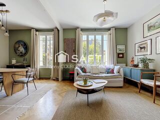  Appartement à vendre 3 pièces 55 m²