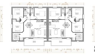  Maison à vendre 4 pièces 78 m²
