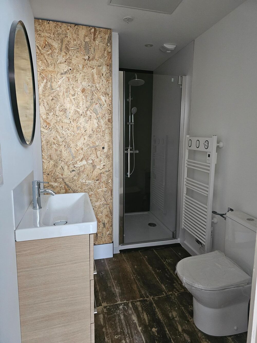 Location Appartement Appartement refait à neuf Bazouges-la-perouse