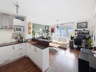  Appartement � vendre 2 pi�ces 44 m�