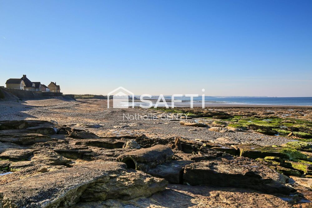 MAISON ATYPIQUE À PROXIMITÉ DE LA PLAGE