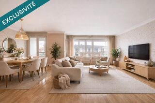  Appartement � vendre 4 pi�ces 77 m�