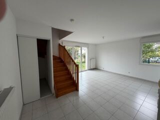 Vente Appartement Duplex en rez-de-jardin, 2 chambres, 65 m2, parking en sous-sol Saint-pryve-saint-mesmin