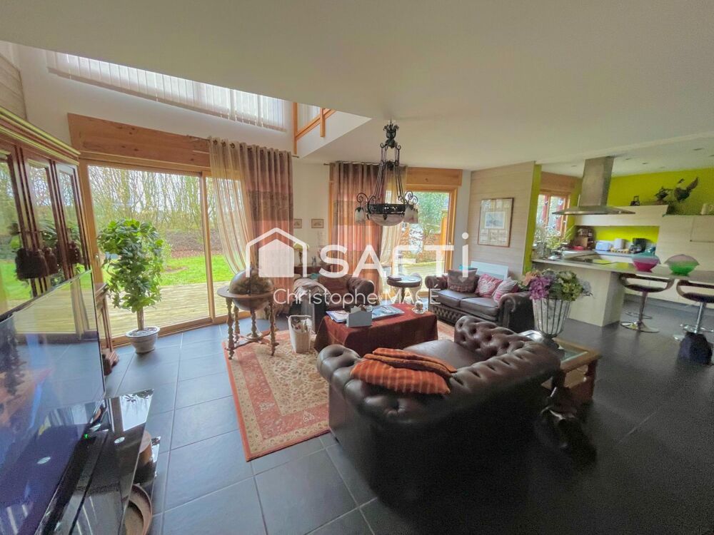 Vente Maison Maison Type 6 (4 chambres) Saint-berthevin