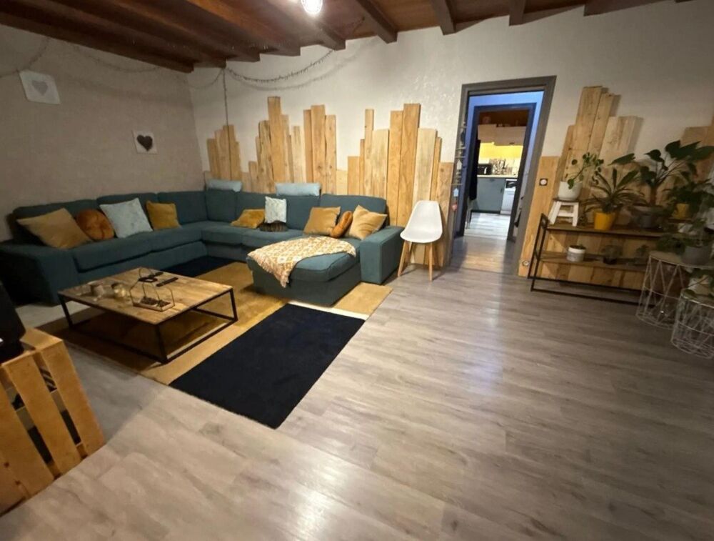 Vente Maison Le charme de la campagne, le confort du moderne. Lays-sur-le-doubs