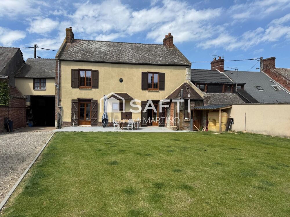 Vente Maison MAISON ANCIENNE Maignelay-montigny
