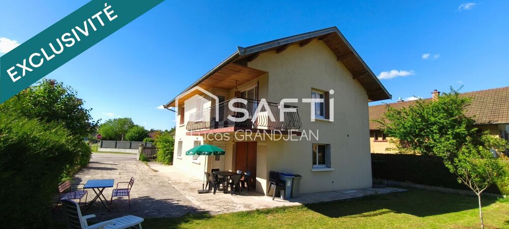 Vente Maison Maison familiale à Cize Cize