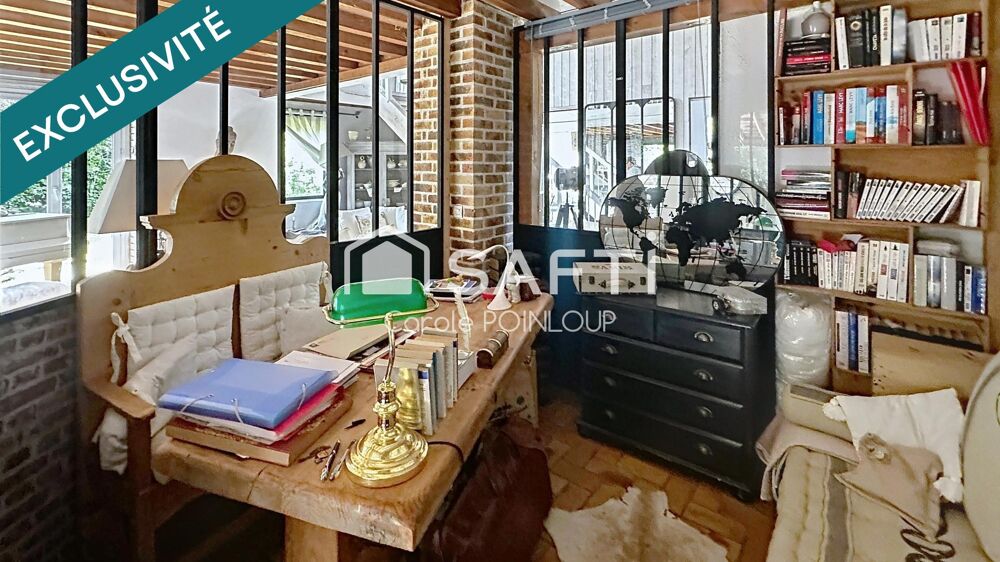 Vente Maison Superbe maison pleine de charme dans un endroit très au calme Ozoir-la-ferriere