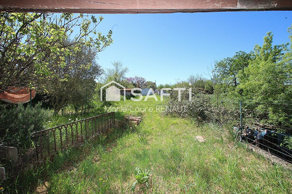 Vente Maison Bâtisse avec terrain attenant - Proche commodités - Constructible Cadalen