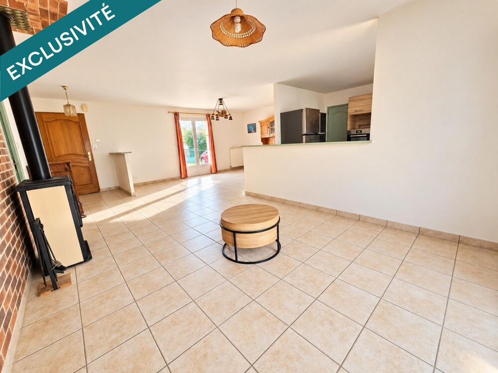 Vente Maison Agréable maison située à proximité des Sables d'Olonne Grosbreuil
