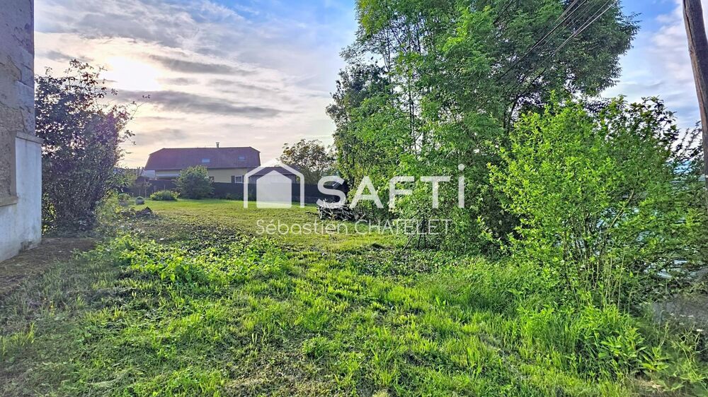 Vente Terrain Terrain 775 m² – Beau potentiel, centre village au calme Entrelacs