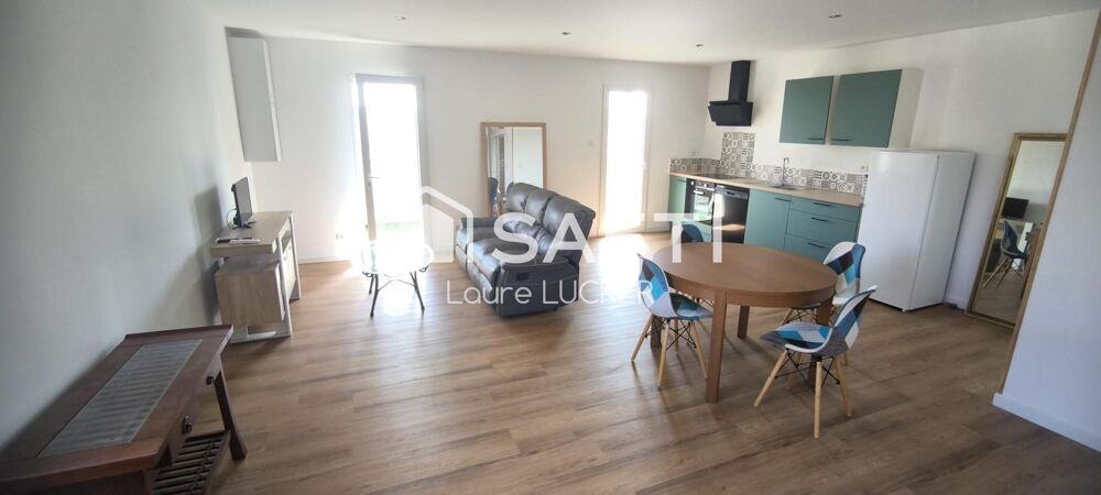 Appartement 2 pièces 56 m² · à Toulon · 56 m² · 250 000 €