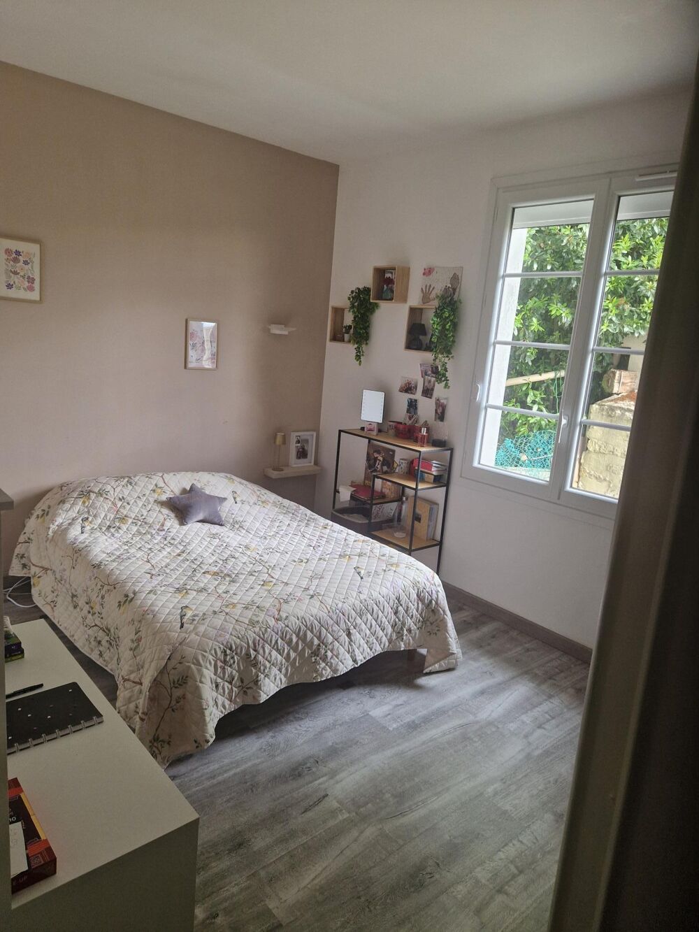 Maison familiale avec dépendance