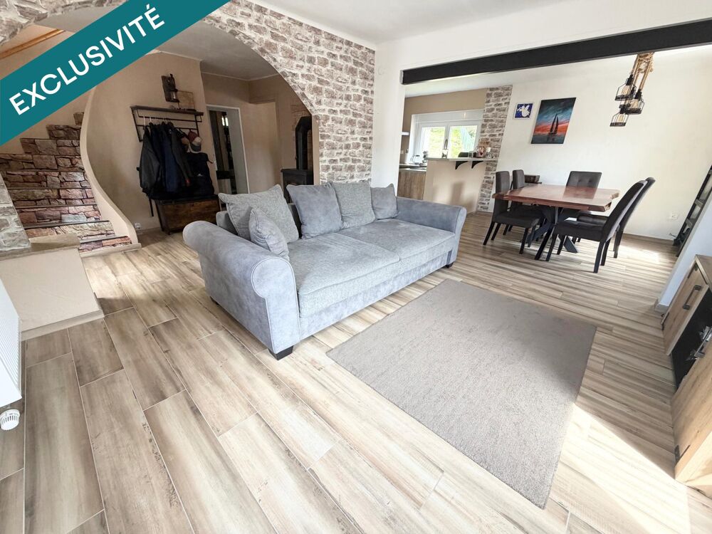 Vente Maison Maison individuelle - Magnifique vue - 110m² - Hottviller Hottviller