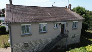  Maison à vendre 5 pièces 89 m²