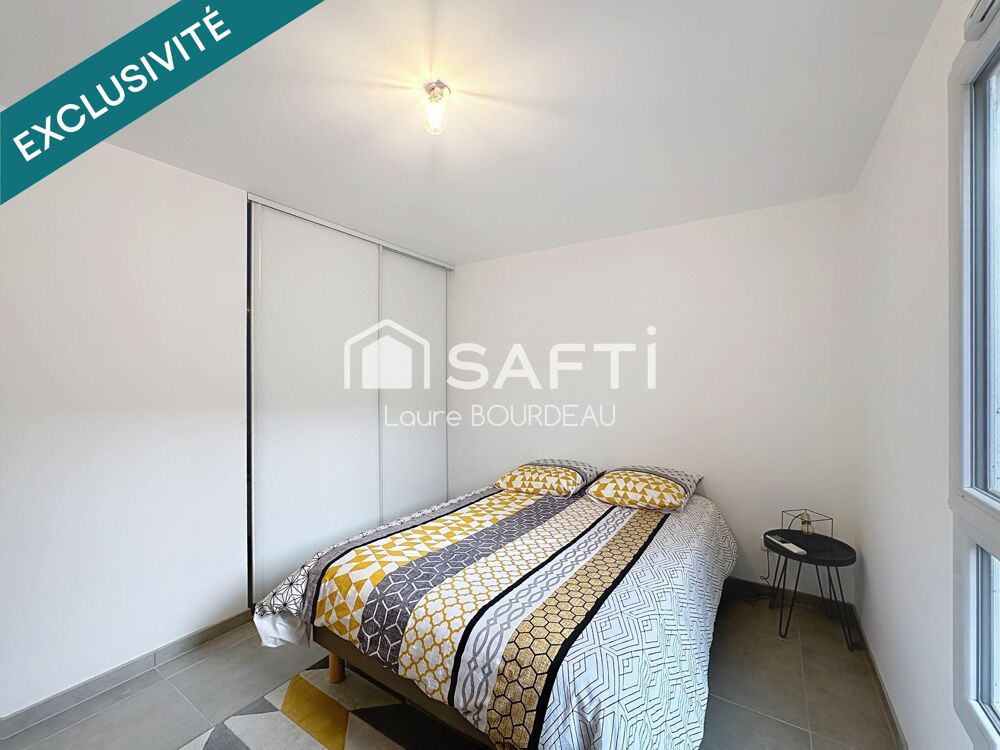 Vente Appartement Appartement T3 77 m² RDC - PIBRAC Pibrac