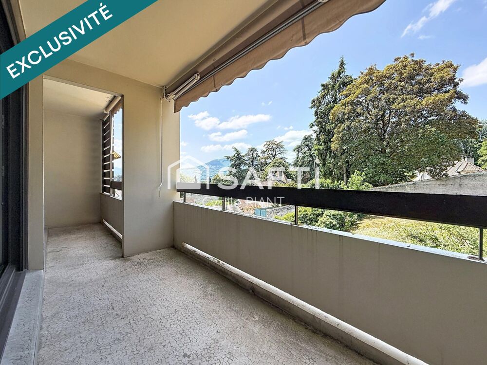 Vente Appartement Appartement type 3, de 77 m² avec grand balcon et ascenseur Rives
